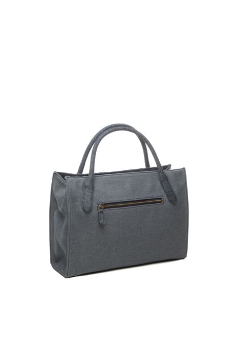 denim blue jodi handbag GUESS | HWDG9769220JODI-DENIM MUL